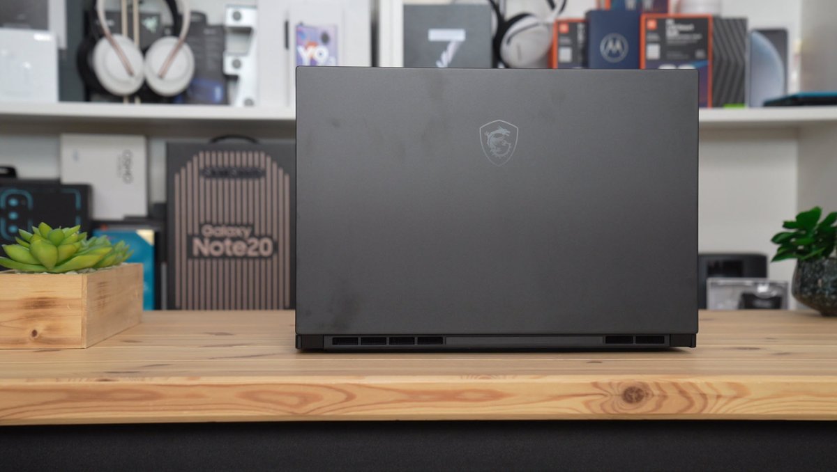 مراجعة لحاسب الألعاب المحمول MSI GS66 Stealth: تحديثات ضخمة! وسرعة 240 هرتز!

youtu.be/M8FapwR9fII