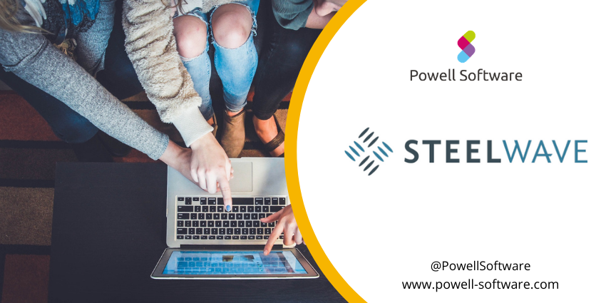 PowellSoftware's tweet photo. [#SuccessStory] With SteelWave's employees spread far and wide, remote and field staff needed access to information on the go. The solution? A cloud service built on Microsoft 365. 

Discover how #PowellIntranet connects employees.

https://t.co/mznFNzyaOp https://t.co/ypxK27VWSn