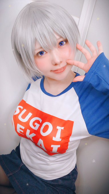 コスプレイヤートキワのTwitter画像1