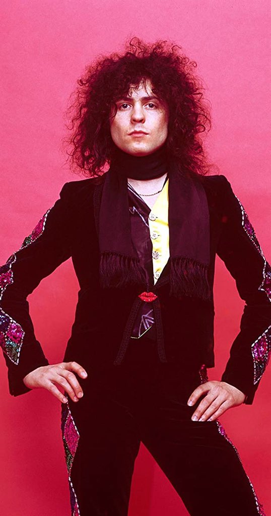 Happy birthday marc bolan, you re still the prince of glam rock  