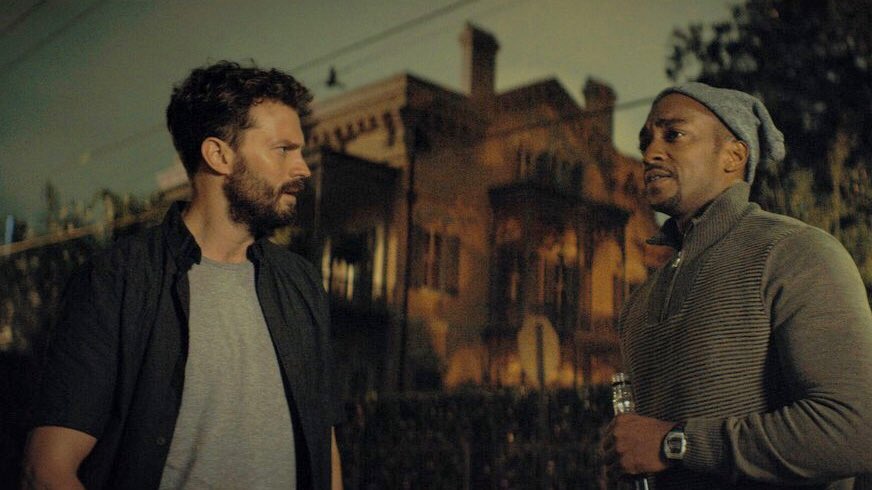 грань времени фильм. грань времени фильм. Synchronic фильм 2019. джейми дорнан фильм про океан. грань времени 2019.