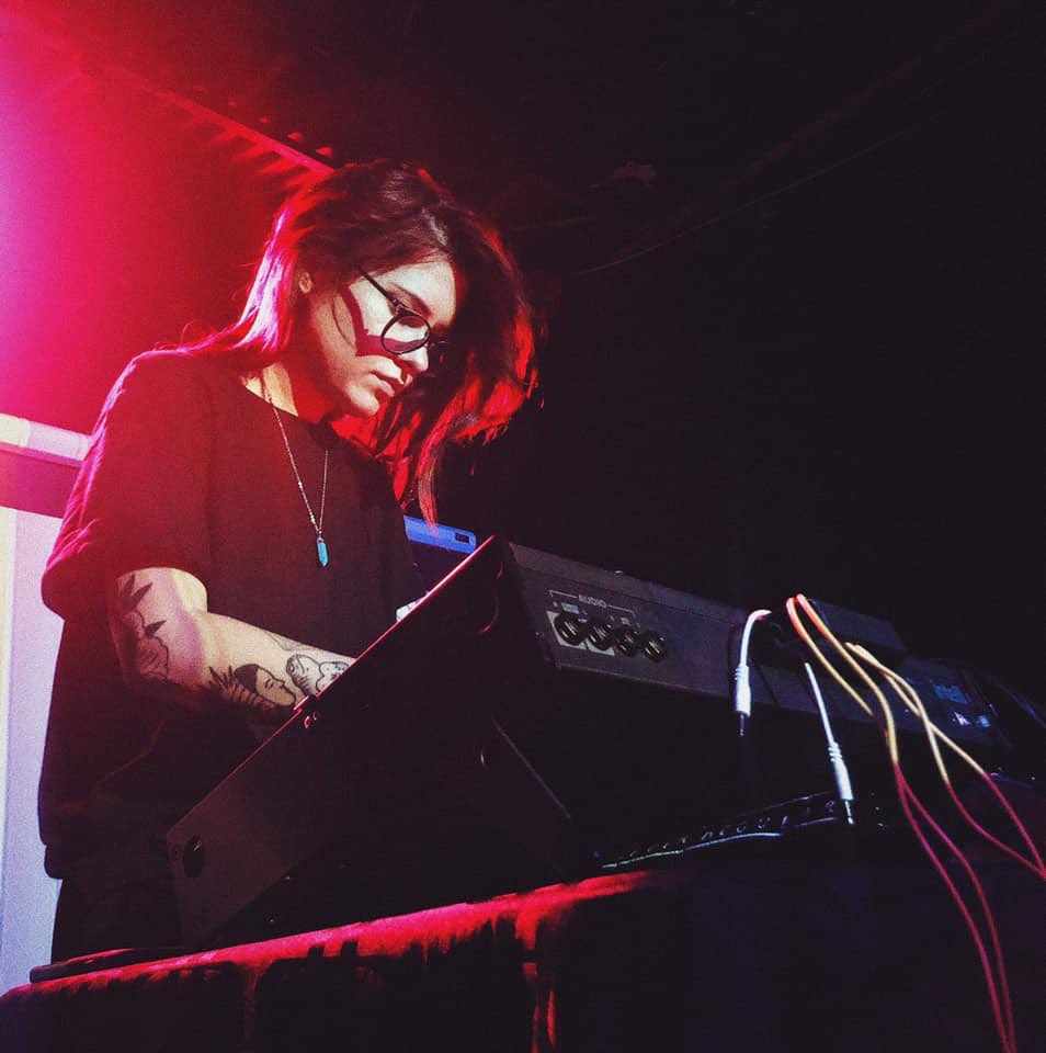 earlybirdsTO's tweet photo. Ahead of the release of her EP, Grounding, tomorrow, DJ and electronic artist @sofiesucks is joining Early Bird Special host @michdas live on air tonight! Listen in @isoradioto from 5-6pm. https://t.co/HvCDagJHiP https://t.co/TEC0VegxDL