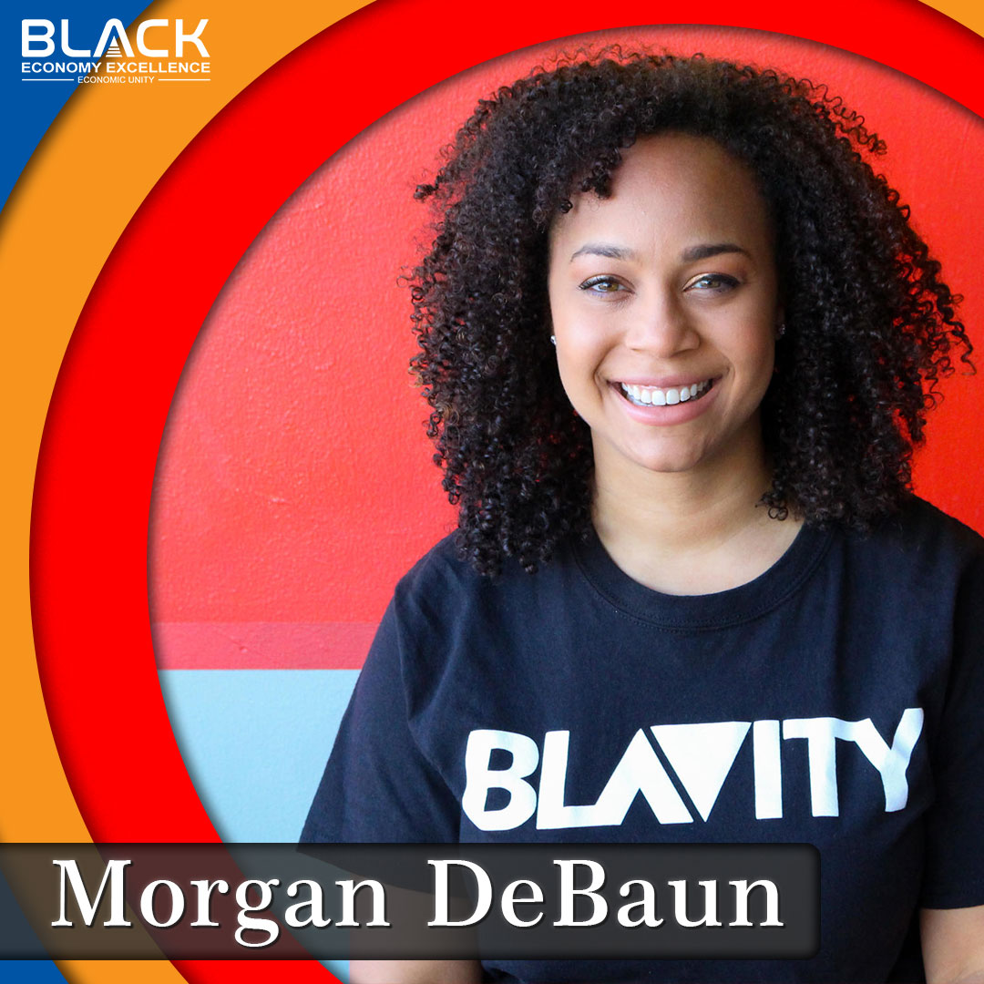 BlackeconomyE's tweet image. Morgan DeBaun has inspired the younger generations by her work towards the black community. She is the Co founder of Blavity, which changed the life of black millennia by helping them economically. Step up with her encouragement to help #BEE achieve #economicunity
#BLM