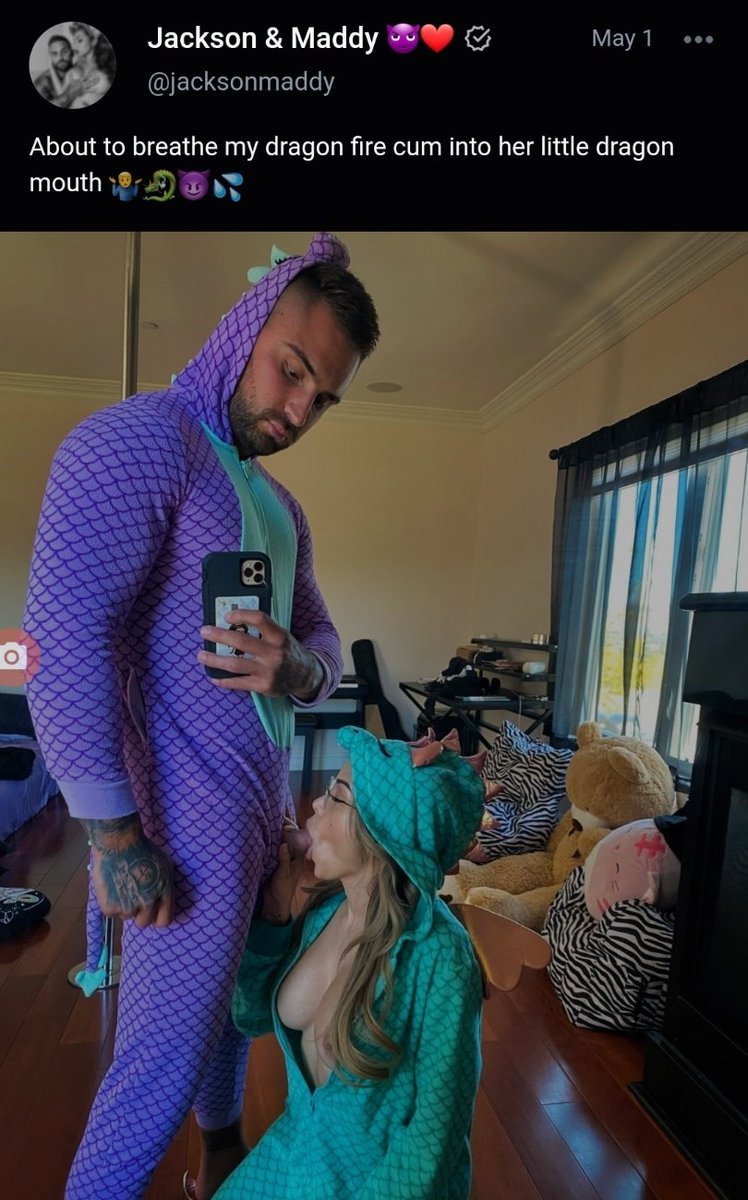 I guess Maddy misses her ex lol. 