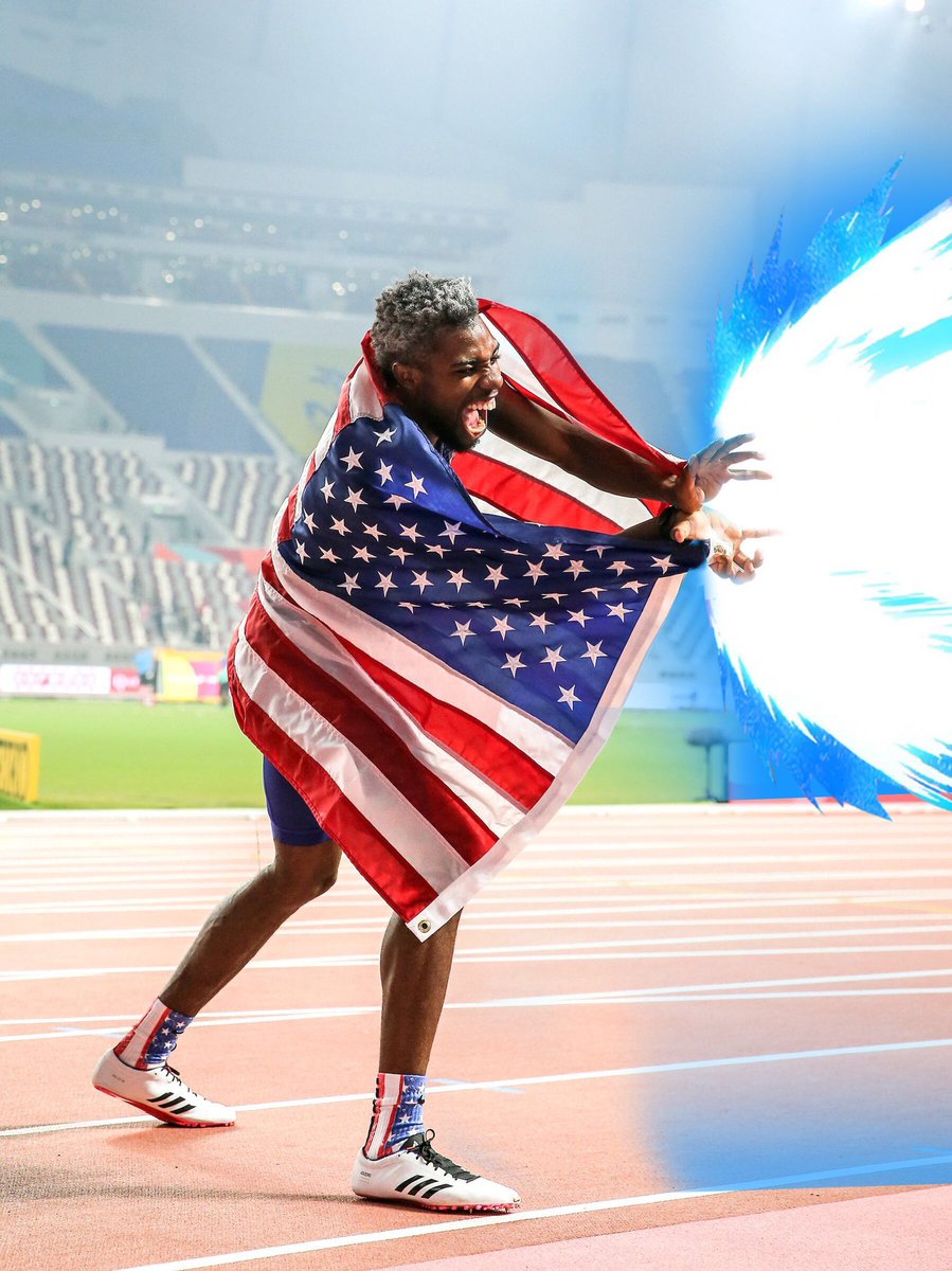 LylesNoah's tweet image. This day last year I became a world Champion