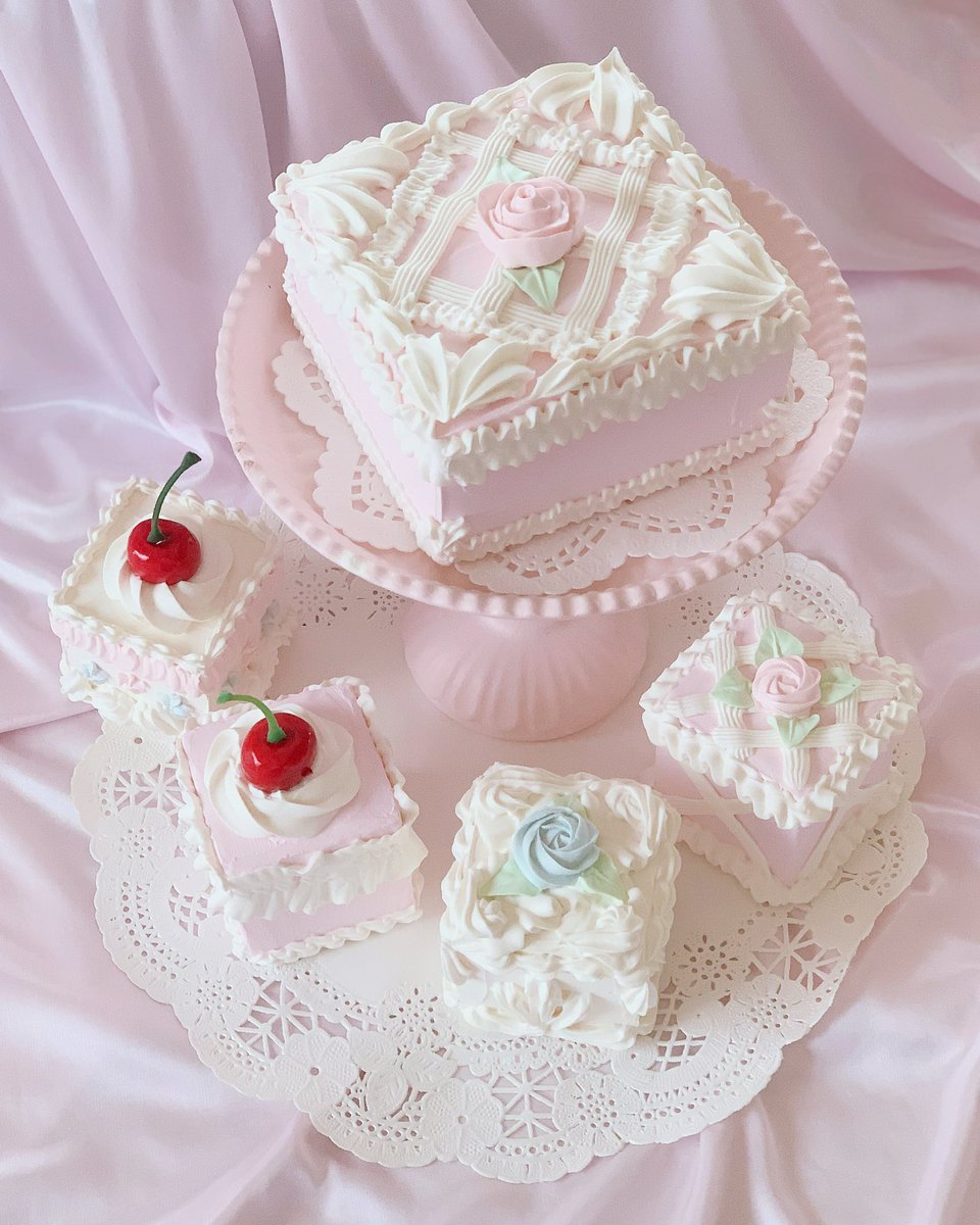 _PinkFood's tweet image. 