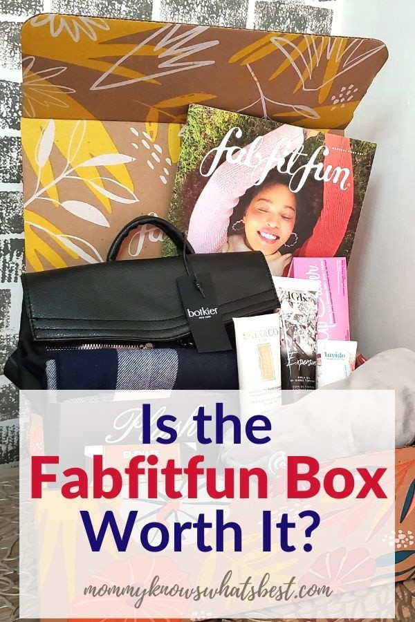 MKWBbyMarissa's tweet image. Is the Fabfitfun Box Worth It? Fabfitfun Box Review: lttr.ai/XMkW

 #FabfitfunBox #fabfitfun #fashion #selfcare #beauty #style #SubscriptionBox