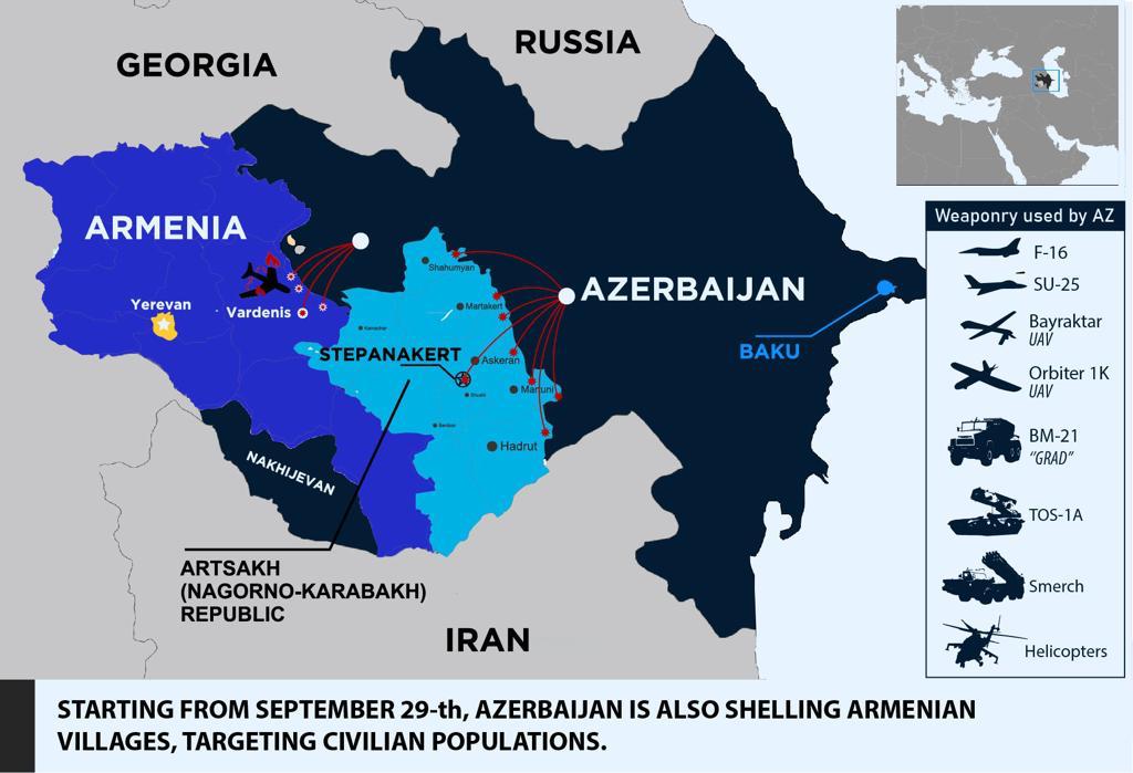 Rate armenia. Нагорный Карабах на карте Армении и Азербайджана. Политическая карта Азербайджана Нагорный Карабах. Границы Нагорного Карабаха на карте.