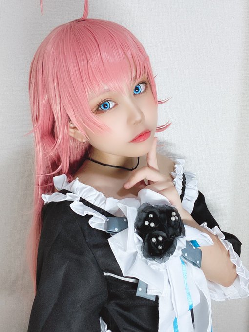 Twitterのコスプレ画像35