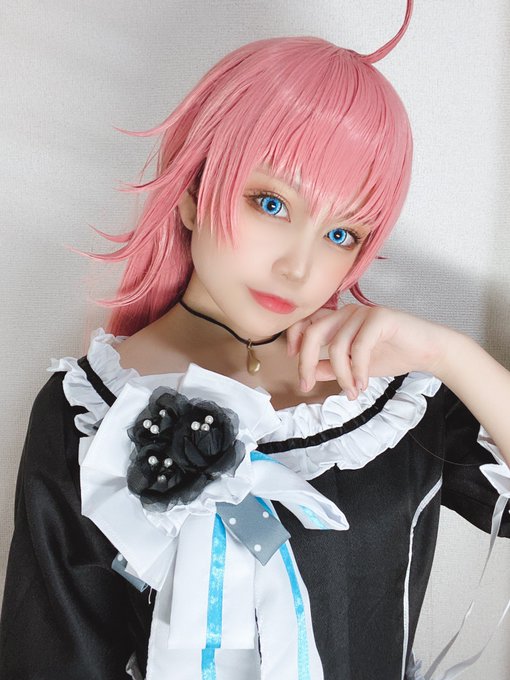 Twitterのコスプレ画像34