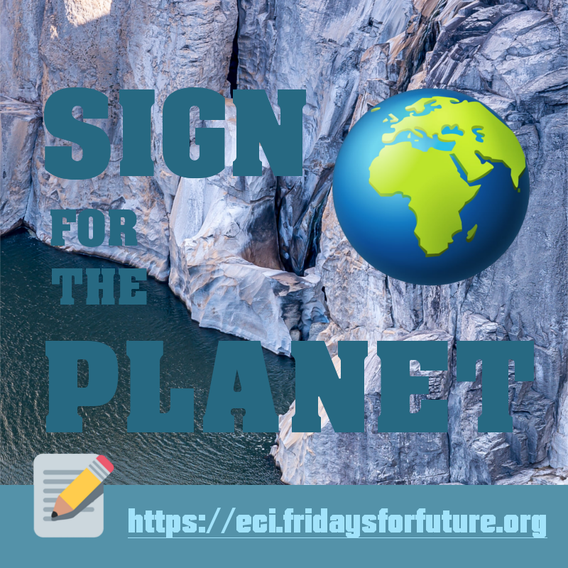 fff_eci's tweet photo. There're lots of reasons to #SignForThePlanet ✍️ Ours is the possibility of #ClimateJustice . What's yours friends at #FridaysForFuture?  

@fff_digital @Fridays4future  @fffitalia @FFF_Latvia @FFF_estonia @fff_ukraine @fff_europe @FFFPortugal @FFF_Austria @FFF_Sweden 
⬇️
⬇️
⬇️ https://t.co/0g6PhGc3tZ