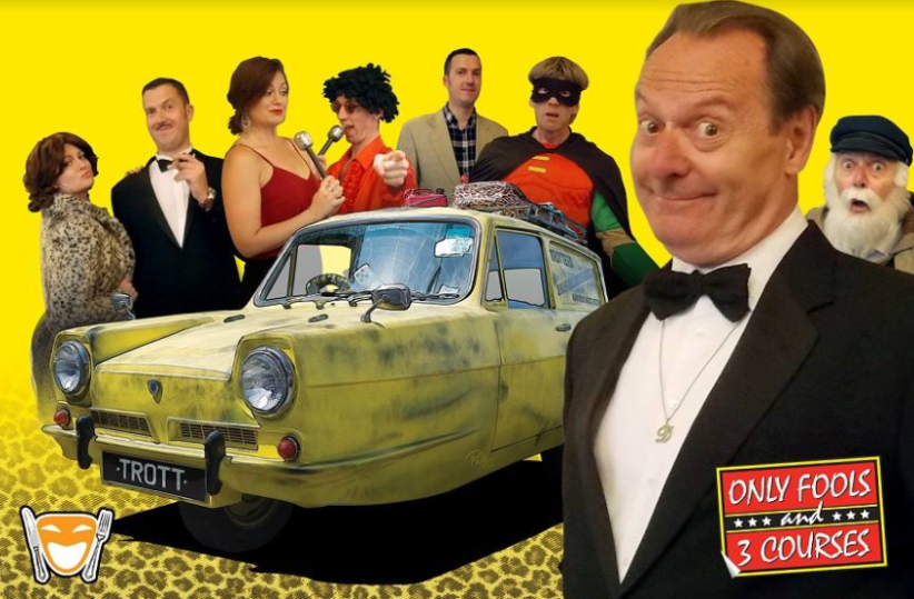 Come and join us for our delayed Father's Day show on Sunday 11th October at 1pm at Park Inn by Raddison Palace Southend-on-Sea! LOVELY JUBBLY! 😀 Limited spaces available due to social distancing restrictions, which will be adhered to at all times
