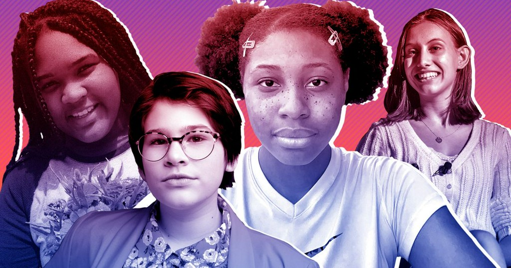 TamaraCDaniels's tweet photo. #Youth #activists share how #people too #young to #vote can participate in the #election 

https://t.co/ZobrcTIXmk via @mashable https://t.co/0TyNBFqFMU