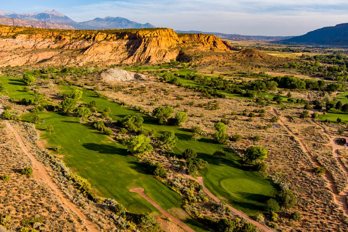 TonyKorologos's tweet photo. Moab Golf Club
#Moab #Utah #VisitMoab #UtahGolf https://t.co/aLzBSZEHiG