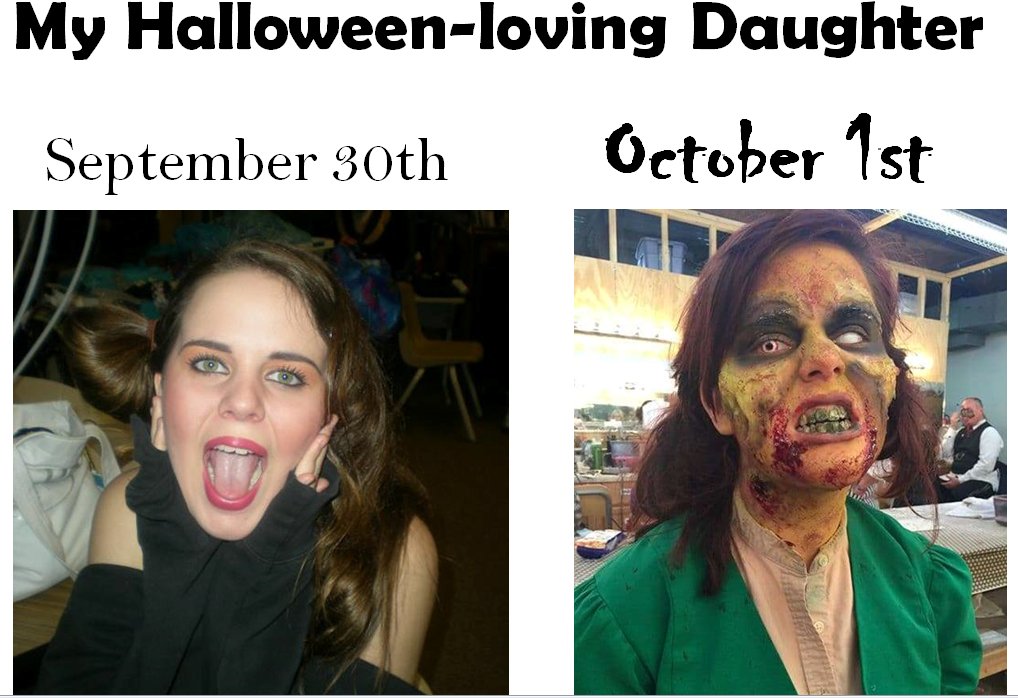 miriamvs's tweet photo. #October #Halloween #AlmostTime #WednesdayThoughts #WednesdayWisdom #WednesdayMotivation #BreakFromPolitics #spookyseason
It's almost time!!!!! https://t.co/FIJa0srYFB