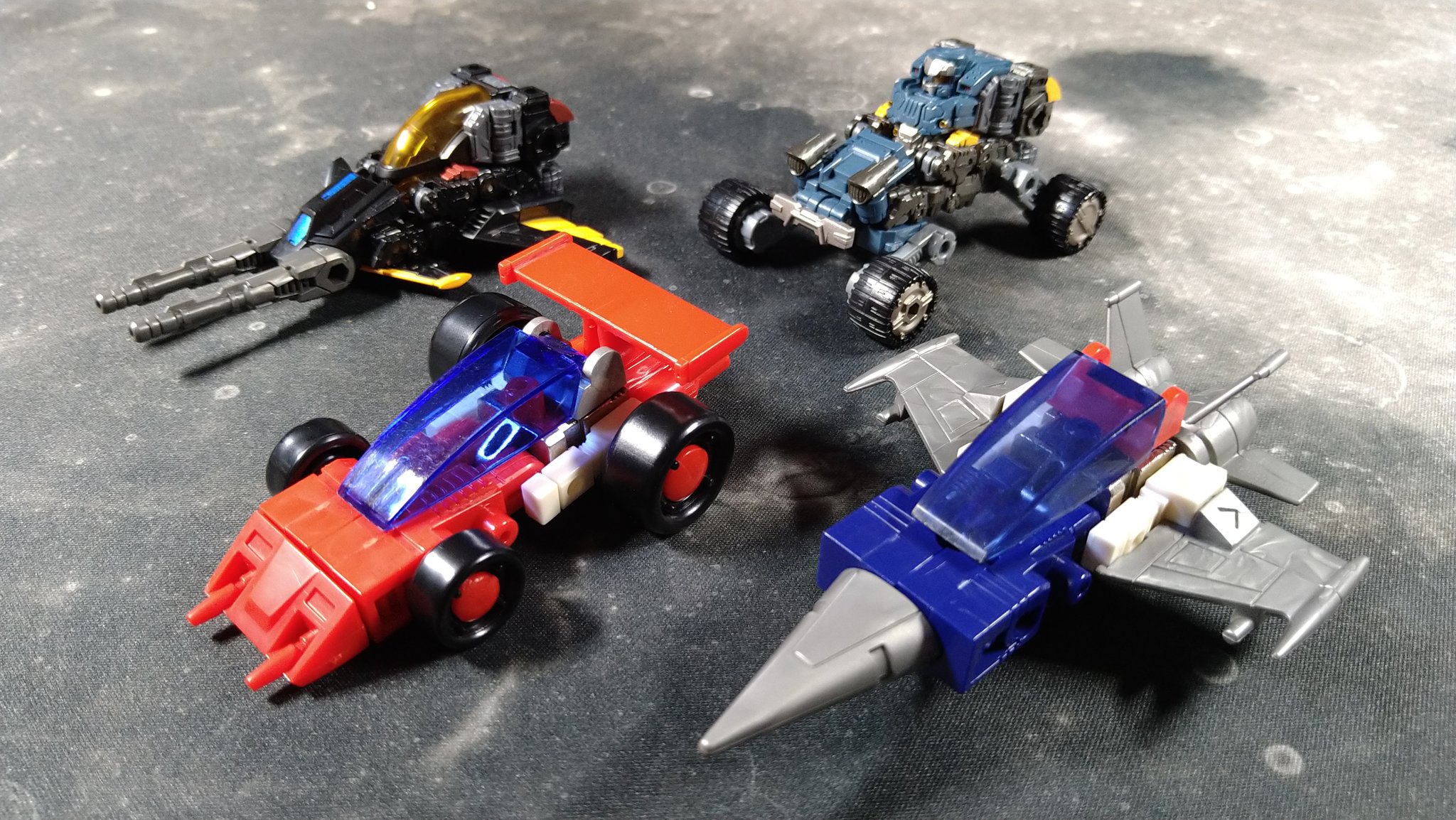 【激レア】ロックマン&フォルテ フーセンガム 包み紙 転写シール 箱セット 当時物 美品 TAKARA タカラ 合体戦士 ブロックマン G-02