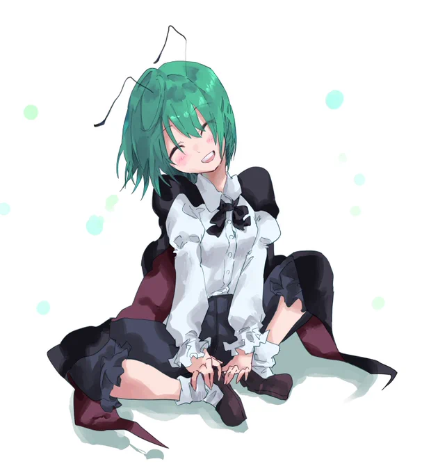 #今月描いた絵を晒そう
うまくなった!!! 