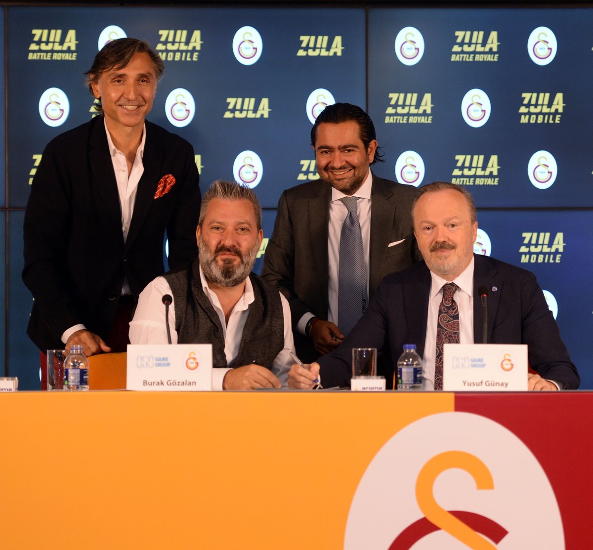 Galatasaray SK @GalatasaraySK