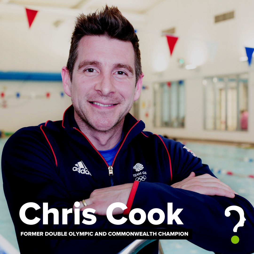 Hugely excited to say we will have a SPECIAL GUEST on our virtual performance session this Friday.

<a href="/chriscookgb/">Chris Cook</a> was a former British swimmer who has competed in several Olympics and has much to teach us.

📲Book your spot now: form.jotform.com/201692501290347

#CIOs #CTOs