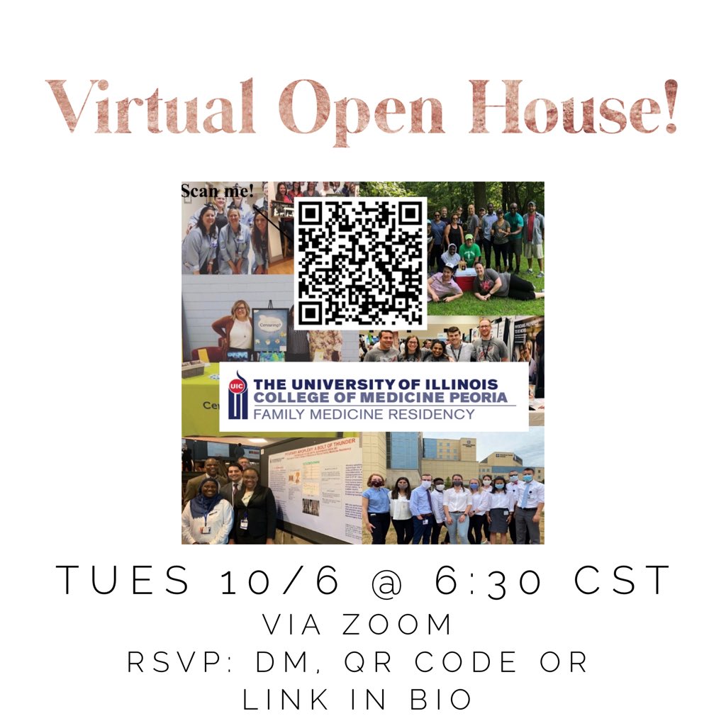 Wanna chat about how we:
🏈 Prepare grads for top tier fellowships?
🤰🏽Are among the best in OB &amp; GYN procedural training?
👨🏾‍⚕️Act on #healthequity issues in our community? 
🏥 Offer robust inpatient and procedural opportunities?
❓And more! DM/link in bio.