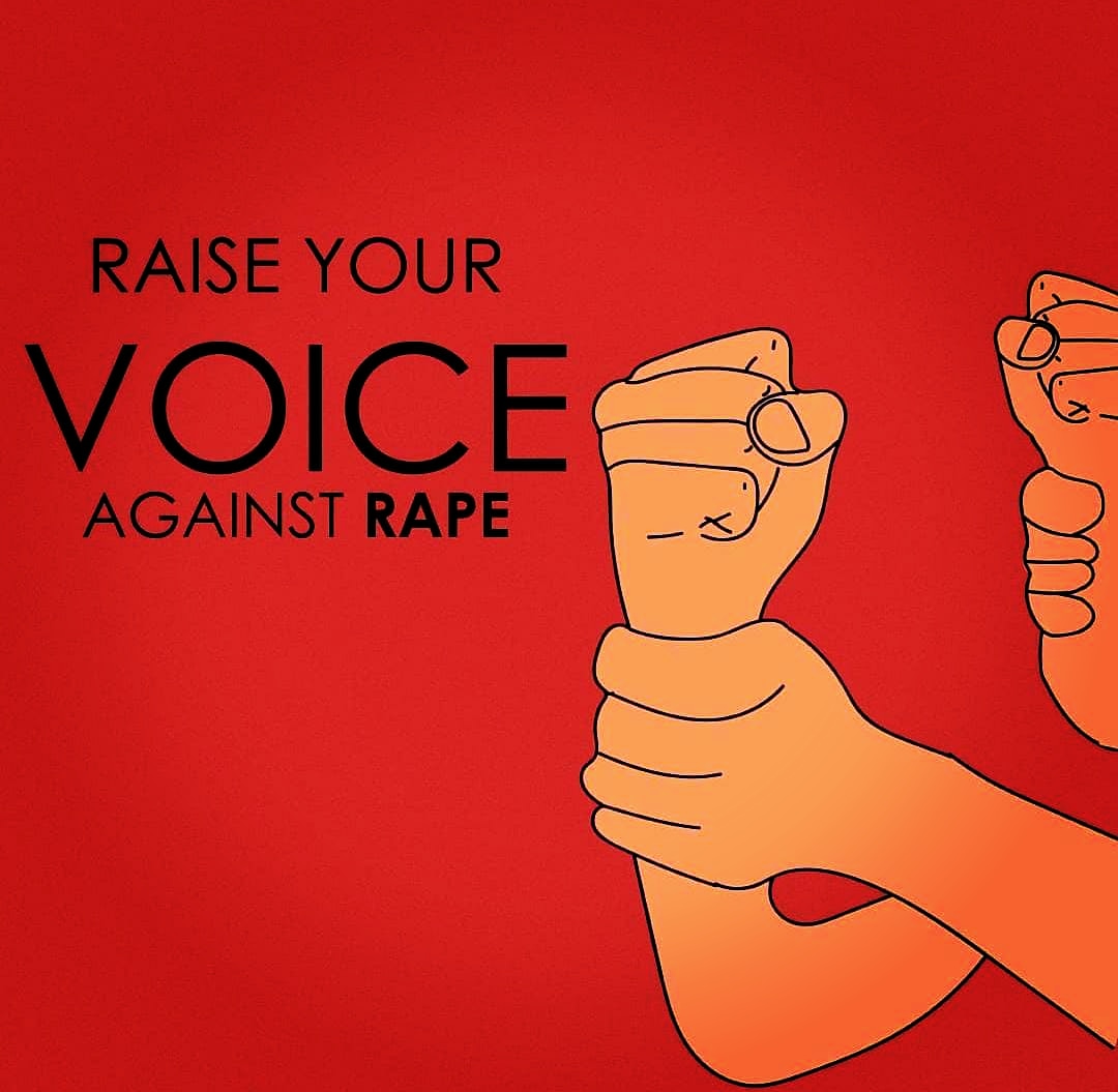 It's time we put an end to this. Raise your voice against sexual violence and rape. 
#JusticeForManisha