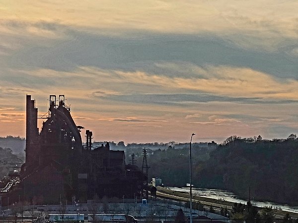 screamingdaises's tweet image. New artwork for sale! - "Skyline" - fineartamerica.com/featured/skyli… @fineartamerica