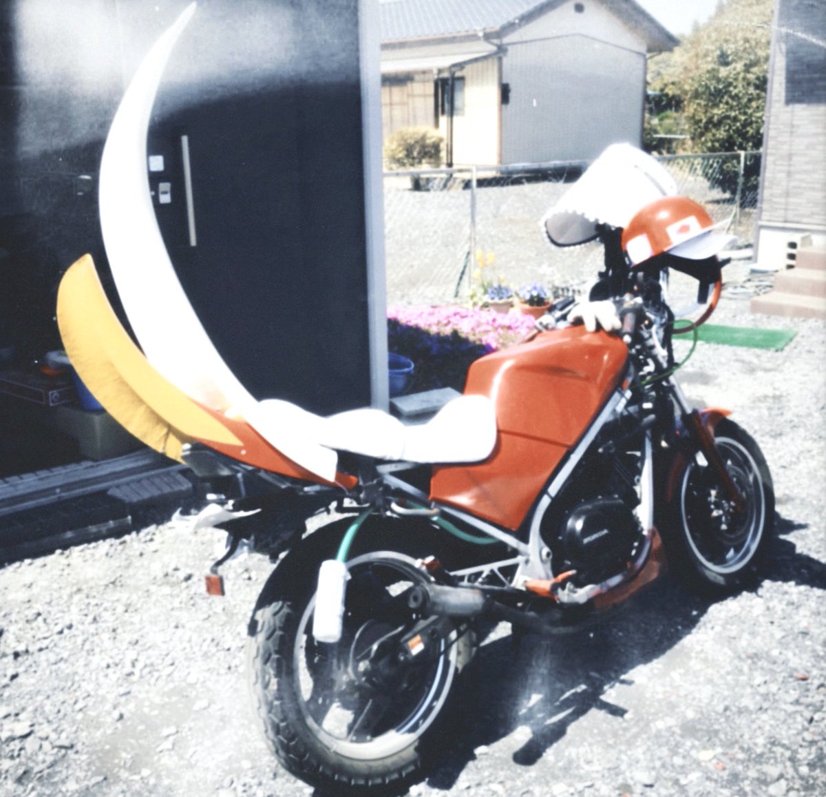 Sexy_ibarakino1's tweet photo. 知らねぇよ。
好きでやってんだ。
黙って見てろ。
#族車しか勝たん
#甦れ暴走族
#fuckbabylon https://t.co/lhSkn52cj7