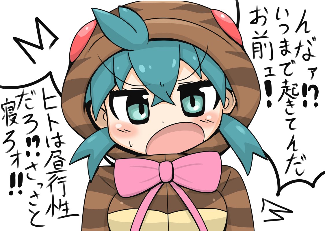 #今月描いた絵を晒そう 
相変わらず、けものフレンズ描いてます 
