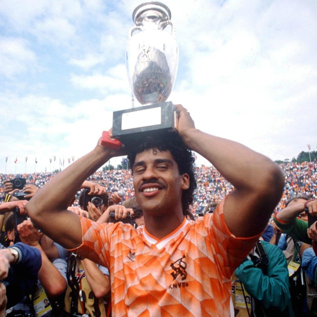 Happy Birthday Frank Rijkaard 