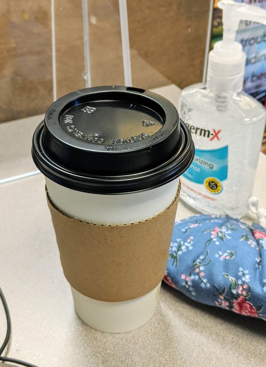 CoTeachHistory's tweet photo. What a great way to start a flex day. Thank you Wilson Southern PTO for the coffee and treats today. Greatly appreciated! #wilsonsouthern  #wilsonsd https://t.co/JbhEKWko2v