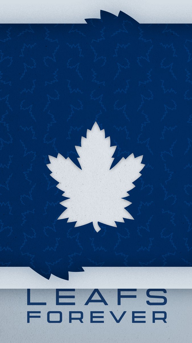 Maple Leafs not Leaves? – Maple Leaves Forever