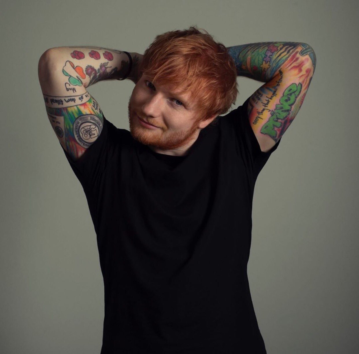Ed Sheeran