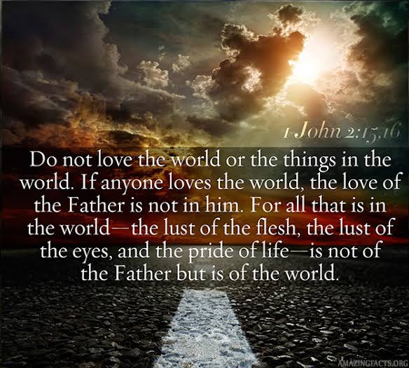ministerricky1's tweet photo. #FriendsOfTheWorld are #EnemiesOfGod (James4:4
#BadCompany corrupts #GoodCharacter
We #CannotServeBoth Satan & God
God Almighty help us #ChooseYouLord & #WalkYourWay every step, let us not be #LedAstray in temptation, help #KeepPure our hearts & hands
#IJCN,TY
#EuropaAfricaUS https://t.co/NZ5glvUdPd