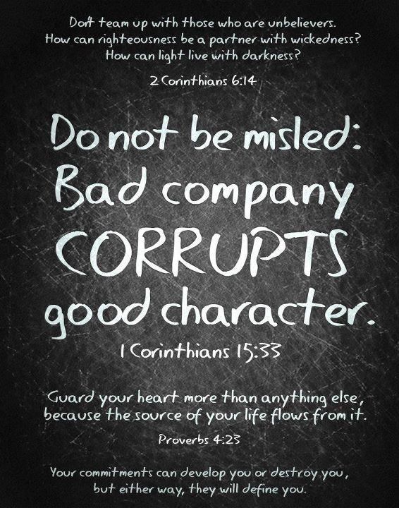 ministerricky1's tweet photo. #FriendsOfTheWorld are #EnemiesOfGod (James4:4
#BadCompany corrupts #GoodCharacter
We #CannotServeBoth Satan & God
God Almighty help us #ChooseYouLord & #WalkYourWay every step, let us not be #LedAstray in temptation, help #KeepPure our hearts & hands
#IJCN,TY
#EuropaAfricaUS https://t.co/NZ5glvUdPd