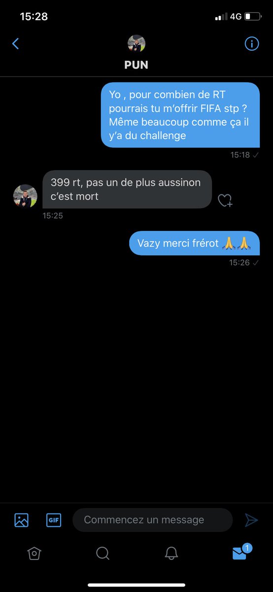 • S’ils vous plait les reufs 🙏🙏 •

Help 😭 Avec @PUNDURIF 

#FIFA21 #RT
