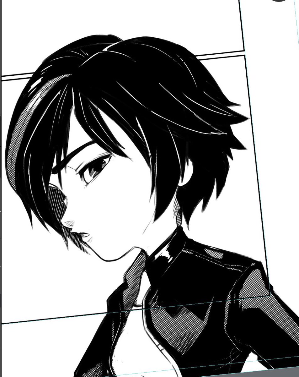 ハッピーライドと同時に漫画をあげようとしてました…まだありかな??頑張ってかいていい?? 
