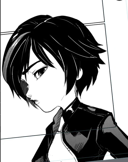 ハッピーライドと同時に漫画をあげようとしてました…まだありかな??頑張ってかいていい?? 