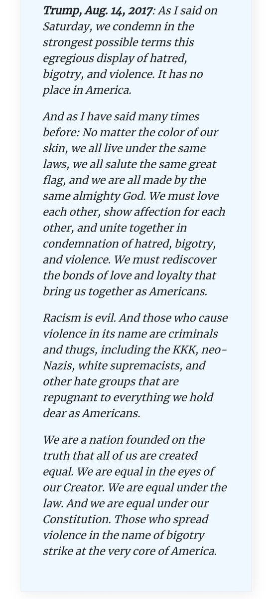 unfiltered_v2's tweet image. They fooled you, he has denounced it multiple times #directquote