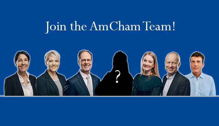 We are hiring! Are you a great storyteller with a digital mindset who can communicate and develop key messaging on #dkpol, #uspol and #dkbiz? Then here's your chance to join the AmCham team ->
amcham.dk/news/amcham-de… #jobdk