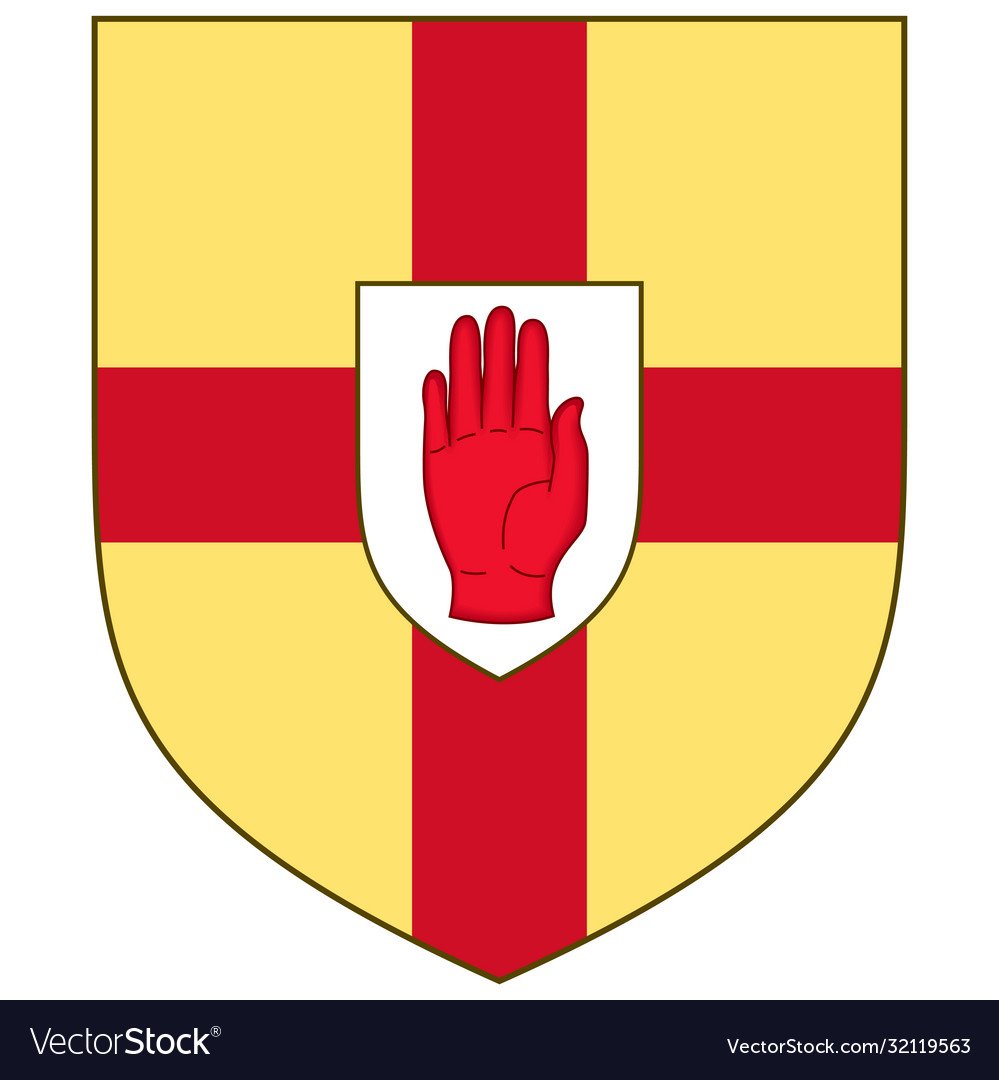 ирландия флаг и герб