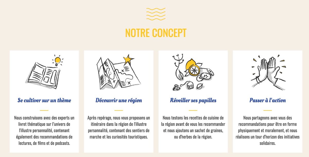 “Le programme a été décisif dans ma vie d'entrepreneure : je me suis vraiment lancée le jour où j'ai rejoint les Audacieuses !”
💬 Laure, fondatrice de Malle d’Aventure

💪 Comme Laure, candidatez au programme des Audacieuses sur les-audacieuses.org jusqu’à CE SOIR MINUIT !
