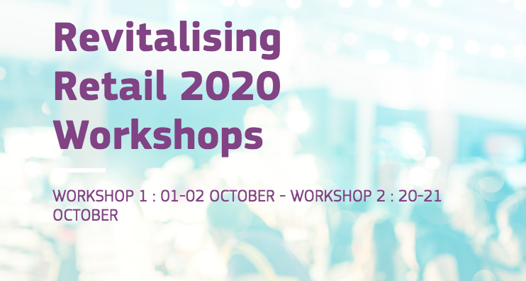 How to get #consumers back to #shopping after the pandemic? <a href="/EU_Growth/">Internal Market, Industry, Entrepreneurship & SMEs</a> organises two workshops on the subject: 
revitalising-2020-workshops.tw.events 
#retail #RevitaliseRetail