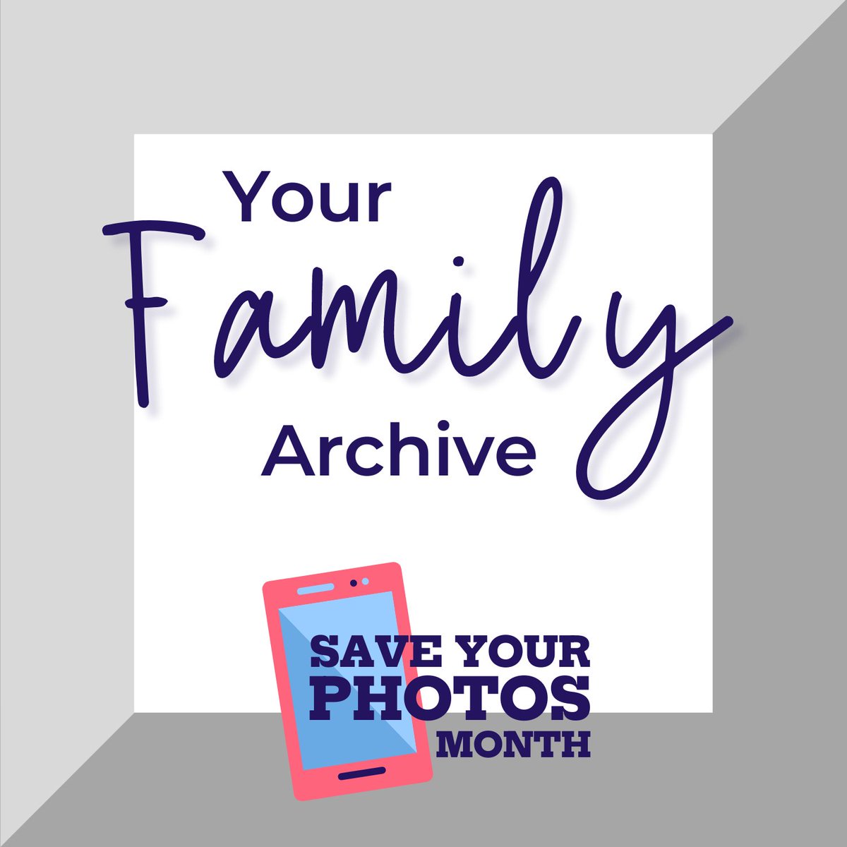 Private online family websites and cloud storage companies let you upload, share, and archive family photos and memorabilia. Easily collaborate with family members, collect family history, and create timelines.