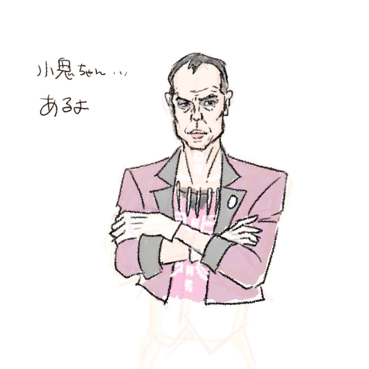 #今月描いた絵を晒そう

やだーつい最近じゃん 