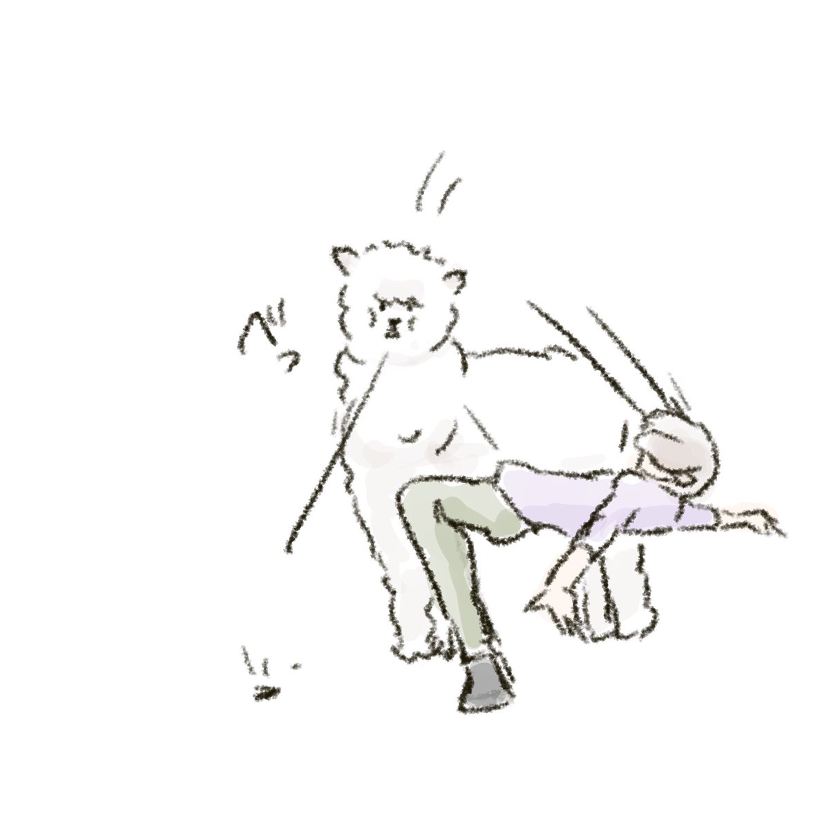#今月描いた絵を晒そう

やだーつい最近じゃん 