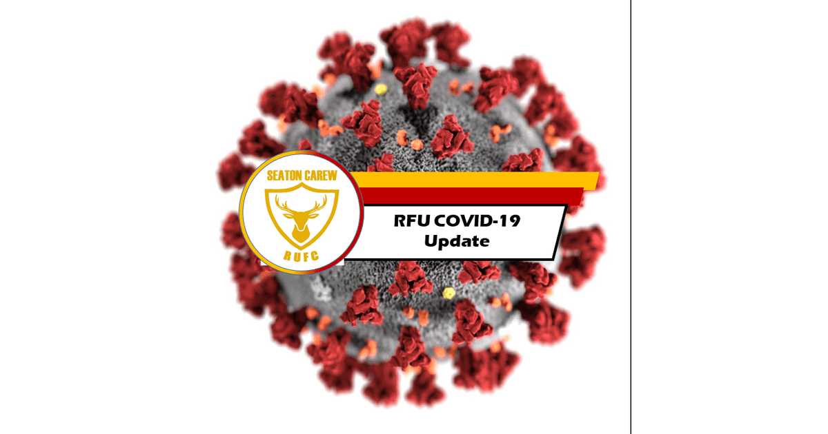 SCRUFC's tweet photo. RFU COVID-19 UPDATE
https://t.co/eFXBkmgBRG https://t.co/fhtMfNRUa4