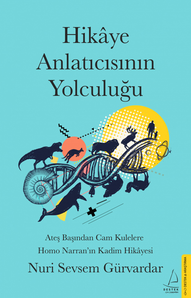 Kuleli_Akademi's tweet photo. Hikaye Anlatıcının Yolculuğu raflarda yerini aldı🌞 - https://t.co/5vgIiwhs1g https://t.co/szyTRM2tTk