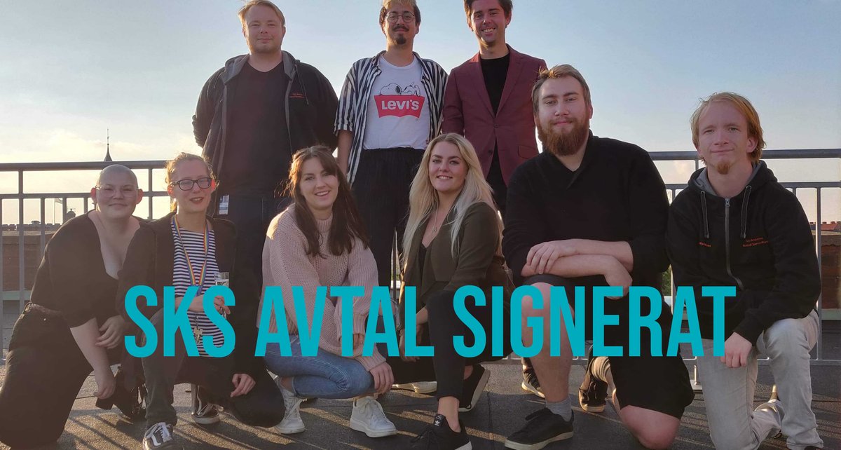 Studentkåren Malmö tweet media