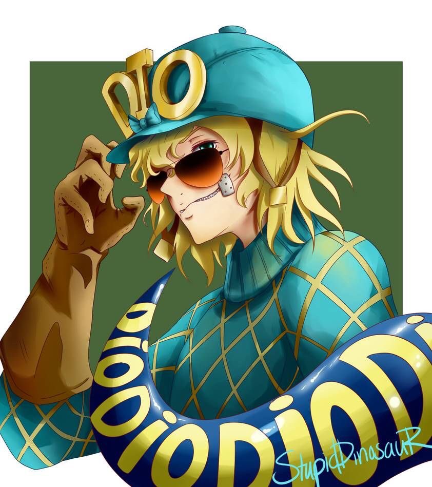 Diego Brando (Scary Monsters) (@DiegoBr88737476) on X