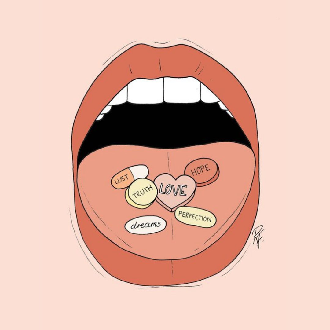 NUEVO capítulo! Seguimos hablando con <a href="/aleinfante5/">Alejandra Infante</a>  sobre el lado obscuro del modelaje.Hoy abordamos el tema de las drogas. Como las inseguridades, los miedos y la soledad llevan a muchas modelos a desarrollar adicciones. open.spotify.com/episode/0irYUU…